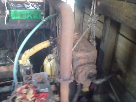 เครื่องปั่นไฟขนาด 20 และ 30 โล