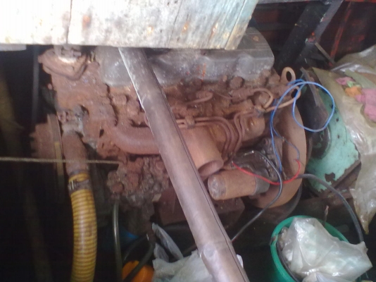 เครื่องปั่นไฟขนาด 20 และ 30 โล