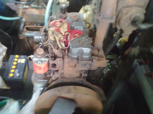 เครื่องปั่นไฟขนาด 20 และ 30 โล