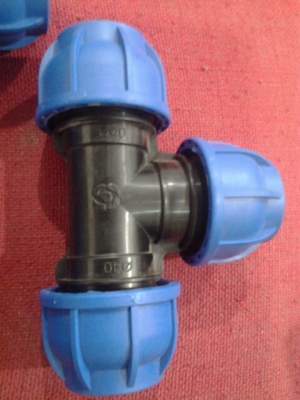 ข้อต่อสําหรับท่อเอชดีพีอี Fittings For HDPE Conduit PBP
