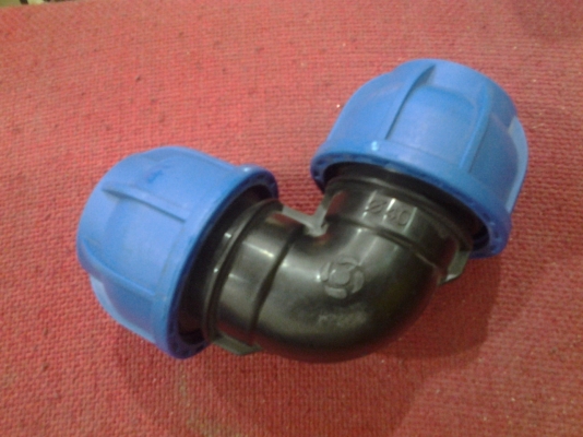 ข้อต่อสําหรับท่อเอชดีพีอี Fittings For HDPE Conduit PBP