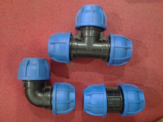 ข้อต่อสําหรับท่อเอชดีพีอี Fittings For HDPE Conduit PBP