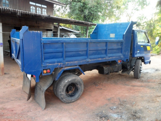 การถ่ายโอนข้อมูลรถบรรทุกอีซูซุ NPR 160HP