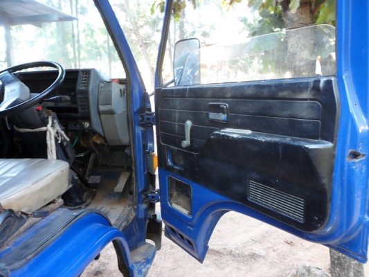 การถ่ายโอนข้อมูลรถบรรทุกอีซูซุ NPR 160HP