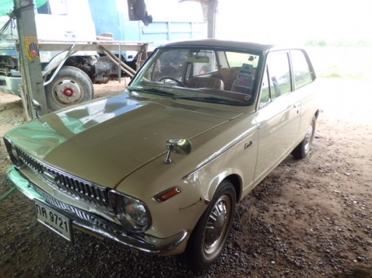 ขายรถtoyota 2ประตูสุดคลาสสิค  ke10