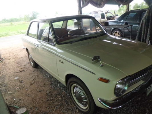 ขายรถtoyota 2ประตูสุดคลาสสิค  ke10