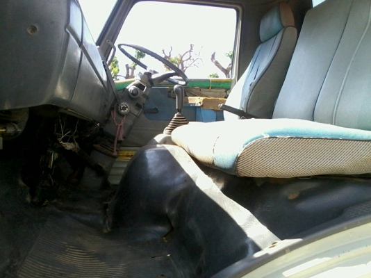 ขายรถติดเครนHINO FC 120 แรง ปี 43 เครน3.7ตัน3ปอก ท้องวี ครับ