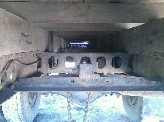 ขายรถติดเครนHINO FC 120 แรง ปี 43 เครน3.7ตัน3ปอก ท้องวี ครับ