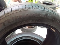 ขายยาง195/55/15 ยาง BRIDGESTONE TURANZA AR 10 ปี 12