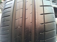 ขายยาง195/55/15 ยางMICHELIN pilot sport 3 ปี 10