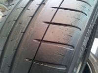 ขายยาง195/55/15 ยางMICHELIN pilot sport 3 ปี 10
