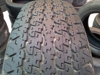 ขายยาง205 R16 ยาง BRIDGESTONE DUELER H/T 340 ปี 12 ( 2เส้น ) ปี 10 ( 2เส้น )