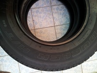 ขายยาง205 R16 ยาง BRIDGESTONE DUELER H/T 340 ปี 12 ( 2เส้น ) ปี 10 ( 2เส้น )