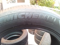 ขายยาง215/55/17 ยางMICHELIN PRIMACY LC ปี 11 ( 1คู่ )