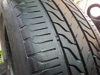 ขายยาง215/55/17 ยางMICHELIN PRIMACY LC ปี 11 ( 1คู่ )