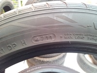 ขายยาง205/45/16 ยาง Hankook VENTUSV 12 evo ปี 11 (1 คู่ )