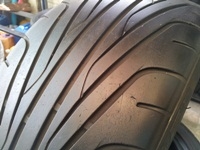 ขายยาง205/45/16 ยาง DEESTONE CARRERAS R701 ปี 10 ( 1คู่ )