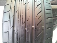 ขายยาง235/55/17 ยาง TOYO PROXES CIS ปี 11 ( 1คู่ )