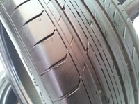 ขายยาง235/55/17 ยาง TOYO PROXES CIS ปี 11 ( 1คู่ )