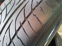 ขายยาง215/45/17 ยาง DUNLOP SP SPORT LM 703 ปี 10 ( 1 คู่ )