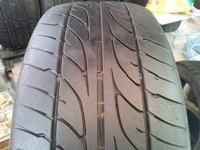 ขายยาง215/45/17 ยาง DUNLOP SP SPORT LM 703 ปี 10 ( 1ชุด )
