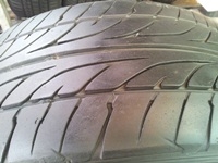 ขายยาง215/45/17 ยาง DUNLOP SP SPORT LM 703 ปี 10 ( 1ชุด )