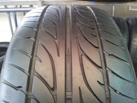 ขายยาง225/45/18 ยาง DUNLOP SP SPORT LM 703 ปี 12 ( 1 คู่ )