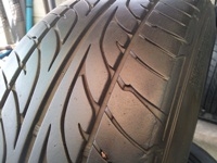 ขายยาง225/45/18 ยาง DUNLOP SP SPORT LM 703 ปี 12 ( 1 คู่ )