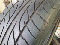 ขายยาง235/55/18 ยาง DUNLOP SP SPORT LM 703 ปี 2209 ( 1ชุด )