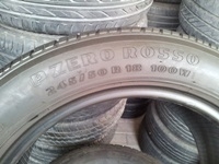 ขายยาง245/50/18 ยางPIRELLI PZERO ROSSO ปี 2309 ( 1 คู่ )
