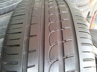 ขายยาง245/50/18 ยางPIRELLI PZERO ROSSO ปี 2309 ( 1 คู่ )