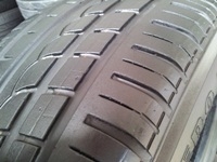 ขายยาง245/50/18 ยางPIRELLI PZERO ROSSO ปี 2309 ( 1 คู่ )