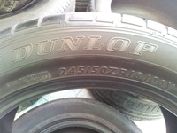 ขายยาง245/50/18 ยาง DUNLOP SP SPORT MAXX TT ปี 09 ( 1 คู่ )