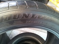 ขายยาง245/45/18 ยาง DUNLOP SP SPORT MAXX GT ปี 11 ( 1 คู่ ) ขายยาง245/45/18 ยาง DUNLOP SP SPORT MAXX GT ปี 11 ( 1 คู่ )