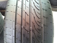 ขายยาง225/50/17ยาง BRIDGESTONE TURANZA GR 90 ปี 12 ( 1คู่ )