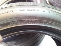 ขายยาง225/50/17ยาง BRIDGESTONE TURANZA GR 90 ปี 12 ( 1คู่ )