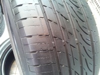 ขายยาง225/50/17ยาง BRIDGESTONE TURANZA GR 90 ปี 12 ( 1คู่ )