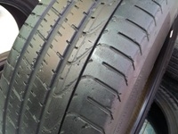 ขายยาง245/45/19 ยางPIRELLI PZERO ROSSO ปี 3209 ( 1 คู่ )