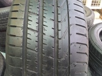 ขายยาง245/45/19 ยางPIRELLI PZERO ROSSO ปี 3209 ( 1 คู่ )