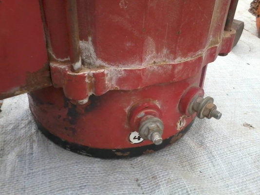 ขายไดร์ปั่นไฟ220 V.เชื่อมได้ 4 MM. สภาพสวย