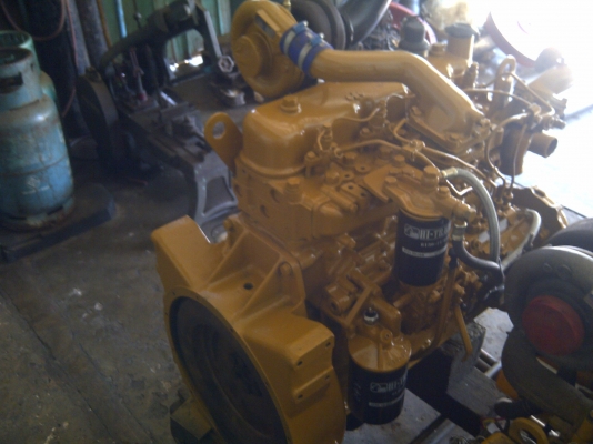 ขายเครื่อง S4D105-5