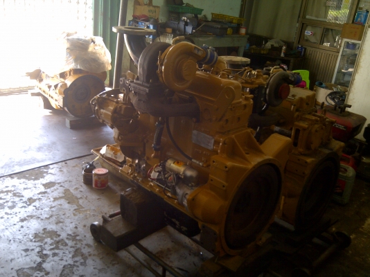 ขายเครื่อง S4D105-5