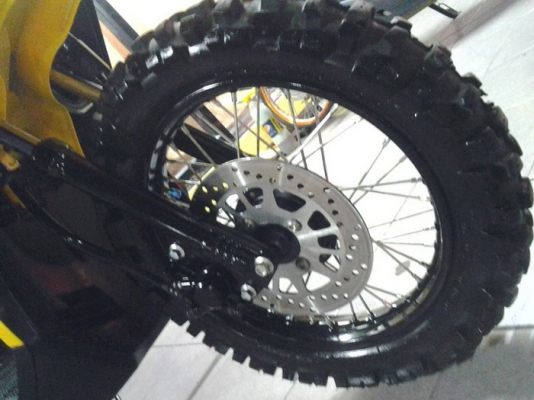 ขาย TTX ใหม่สุดๆ รถ7เดือน วิ่ง7XXXโล สไตร์ลุยๆ เท่ๆ เลยครับ