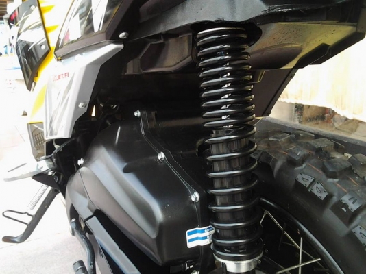 ขาย TTX ใหม่สุดๆ รถ7เดือน วิ่ง7XXXโล สไตร์ลุยๆ เท่ๆ เลยครับ