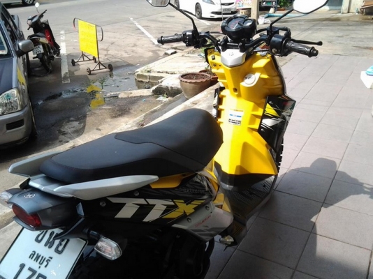 ขาย TTX ใหม่สุดๆ รถ7เดือน วิ่ง7XXXโล สไตร์ลุยๆ เท่ๆ เลยครับ