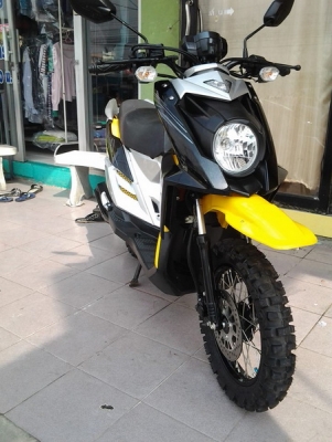 ขาย TTX ใหม่สุดๆ รถ7เดือน วิ่ง7XXXโล สไตร์ลุยๆ เท่ๆ เลยครับ