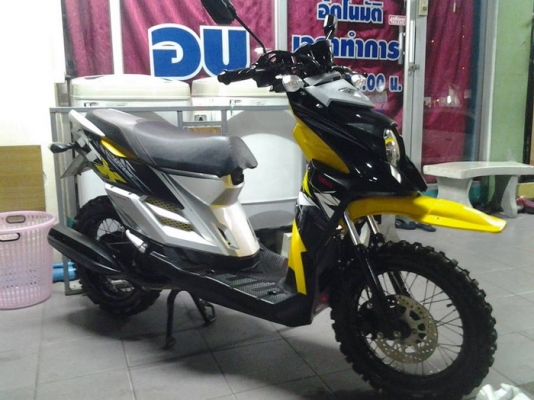 ขาย TTX ใหม่สุดๆ รถ7เดือน วิ่ง7XXXโล สไตร์ลุยๆ เท่ๆ เลยครับ