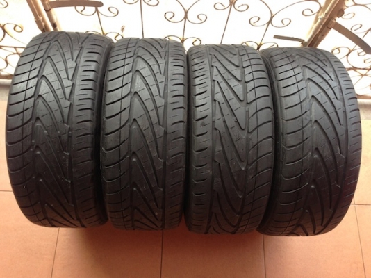 ขายยาง Nitto neogen 225/40/ZR18 japan กลางปี10 สภาพสวย 80\% 1ชุด