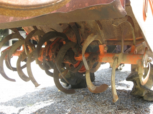 ขายรถไถเล็ก Kubota รุ่น B7000 4x4WD เก่านอกไม่เคยใช้งานในไทย