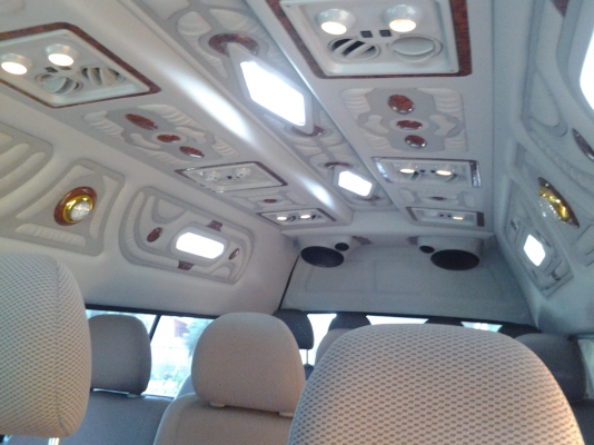 สีใหม่ แต่งVIP วิ่งน้อย เดิมบางรอบคัน เครื่องเสียงจอ ไม่ต้องซ่อม